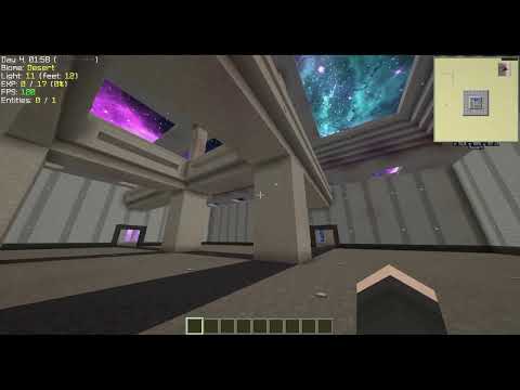 Видео: Проект базы для Идеальной Индустриальной Сборки