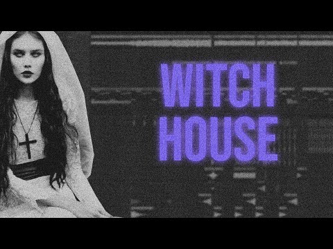 Видео: КАК НАПИСАТЬ МРАЧНЫЙ WITCH HOUSE  В FL STUDIO