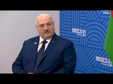 Видео: 🔥🔥🔥Лукашенко в интервью НТВ: "Тут уже не до победы, дай бог остановиться!!!" ПОЛНОЕ ВИДЕО!!!