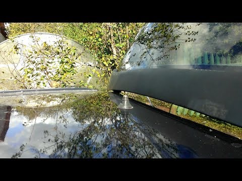 Видео: БМВ Е34 S683A Телефонная антенна сети D, кабель ч.2 BMW E34