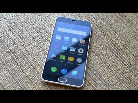 Видео: Meizu M2 Note ► как установить Google Play Market