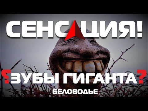 Видео: СЕНСАЦИЯ!!! Найдены ЗУБЫ ГИГАНТОВ! Музей БЕЛОВОДЬЕ - Адыгея!