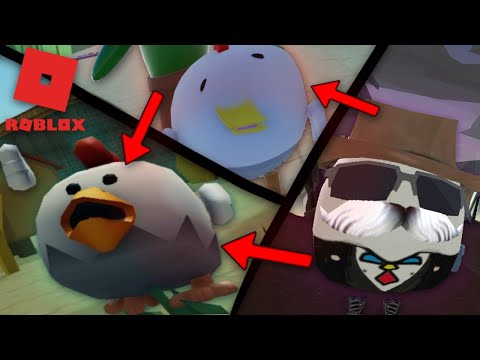 Видео: 😂Играю в ЧИКЕН ГАН в РОБЛОКСЕ! Что Это ТАКОЕ...