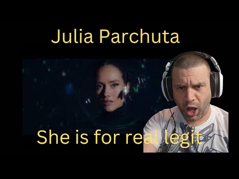 Видео: Юля Паршута - Летит (Julia Parchuta) Reaction | Is she better than Diana??