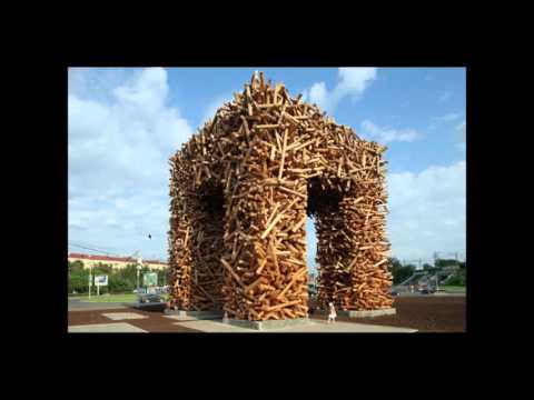 Видео: Дмитрий Гутов: Спор на рубеже: искусство на пути от галереи к публичному пространству. 22.10.2015.