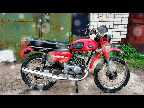 Видео: ОБЗОР НА МОЙ МИНСК 125!!! ПРЯМО С ЗАВОДА!!!