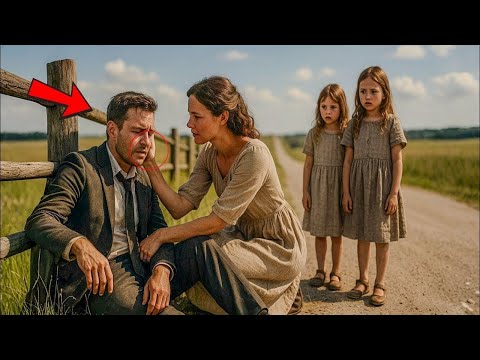 Видео: Вдова С Двумя Дочерьми Спасает Раненого Миллионера На Обочине Дороги… И Меняет Его Жизнь Навсег