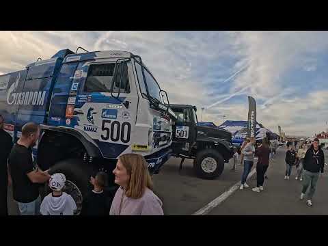 Видео: DRIFT EXPO на автодроме Moscow Raceway 13-14 сентября 2025