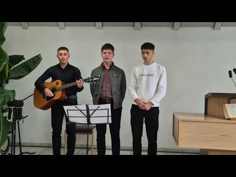 Видео: «Море шумить, буря реве, човен мій кидають хвилі»