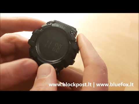 Видео: M-tac laikrodis watch advanture | Часы M-tac advanture