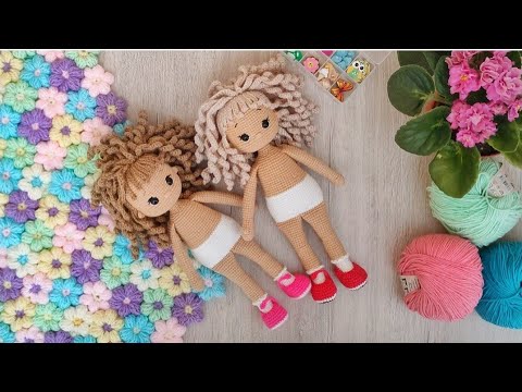 Видео: Вязаные игрушки за май ||