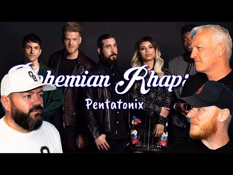 Видео: Pentatonix - Bohemian Rhapsody РЕАКЦИЯ!! | ОФИСНЫЕ ПАРНИ РЕАКЦИЯ!!