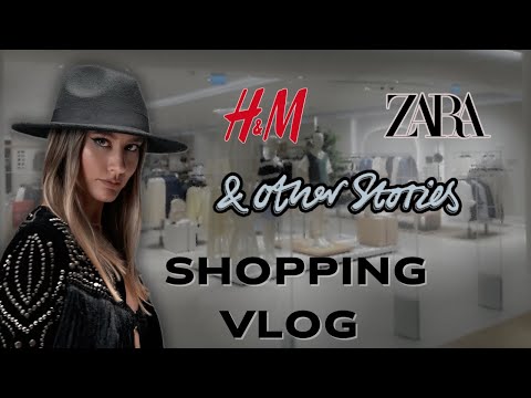 Видео: Большой обзор H&M, & Other stories, Zara. Офлайн и он-лайн!