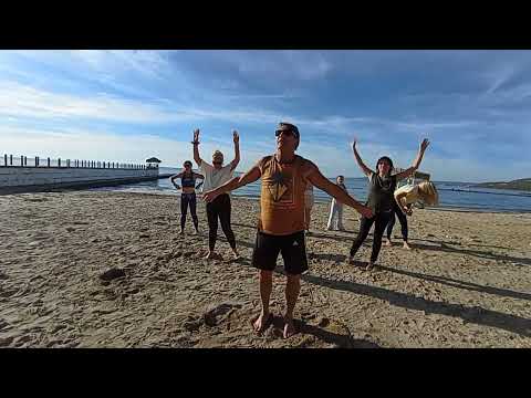 Видео: Баланс 4-х Стихий, пляж, Форум МаЭД в г.Балчик, Болгария,10я Греко-Римская цивил-я.Мир Универсологии