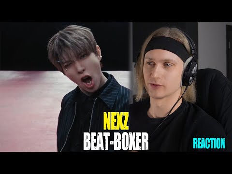 Видео: NEXZ Beat-Boxer | reaction | Звукорежиссер смотрит | #mp_tube #nexz #reaction