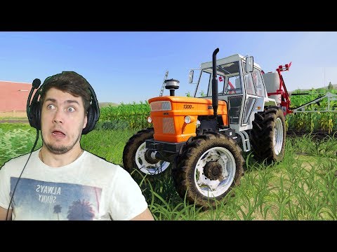 Видео: ПОСАДИЛ ЦЕЛОЕ ПОЛЕ КУКУРУЗЫ - ФЕРМА РАСТЕТ - Farming Simulator 2019