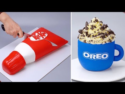 Видео: Торты + страшная история Елена Райтман🥛🎂