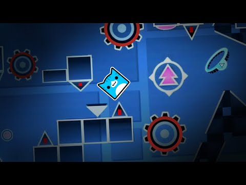 Видео: Я попросил ПОДПИСЧИКОВ ПОСТРОИТЬ ЧЕЛЛЕНДЖ  на КУБЕ в GEOMETRY DASH!!!