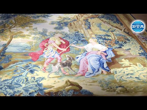 Видео: BTA:Килимите от Костандово като средство за политика