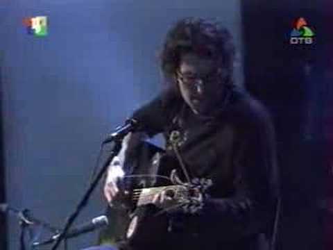 Видео: Король и Шут-Прерванная любовь(Акустика на ТВЦ )