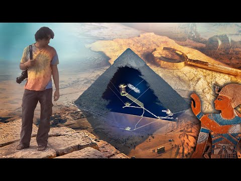 Видео: Изучение пирамид Египта - Факты и Артефакты