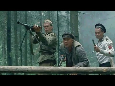 Видео: ФИЛЬМ! ЛЕЙТЕНАНТ ИДЕТ В БОЙ С ТЕМИ, КТО ТАИТСЯ В ЛЕСНЫХ ЧАЩОБАХ! Лето волков! 1 Серия! Русский фильм