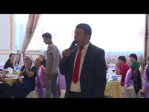 Видео: Казалы  Асылбек тамада  87029180911