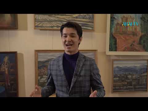 Видео: ЖӘДІГЕР. Қасым Аманжолов