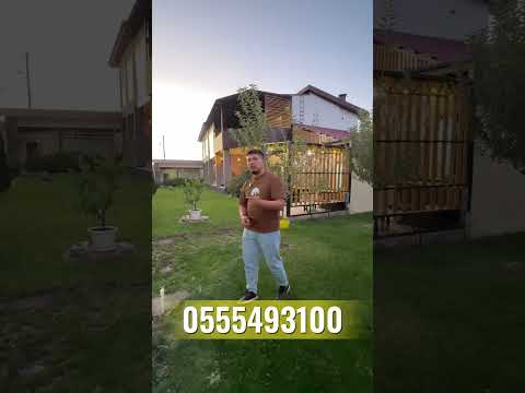 Видео: Продается раскошный дом в городе Бишкек!