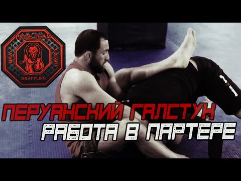 Видео: Перуанский Галстук. Работа В Партере [Pride Team]