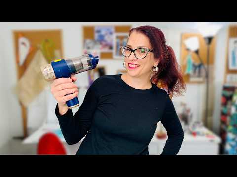 Видео: Поддерживайте чистоту вашей швейной машины с помощью ЭТОГО удобного инструмента