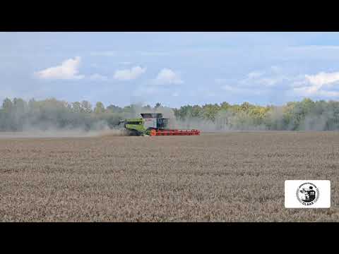 Видео: Для чего нужен пылесос в наклонке комбайна?