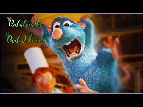 Видео: Проходим Ratatouille №2 Финал