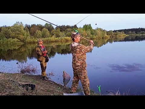 Видео: ПОКЛЁВКИ В ДЕСЯТИ МЕТРАХ ОТ БЕРЕГА!!!ФИДЕР НА РЕКЕ ИЛИ ПРОСТО ДУШЕВНАЯ РЫБАЛКА!!!РЫБАЛКА С НОЧЁВКОЙ.