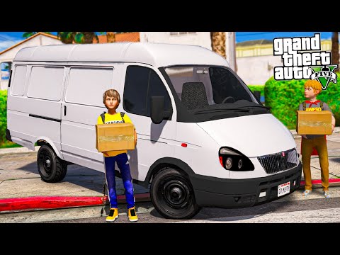 Видео: ОПЕРСКАЯ ЕЗДА В GTA 5 - КУПИЛ ОПЕРСКУЮ ГАЗЕЛЬ! ЧЕРНЫЕ ШТАМПЫ И ПОСАДКА! 🌊ВОТЕР