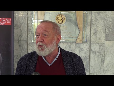 Видео: Владимир Иванов, Татьяна Людмилина, Тамара Кочержинская // "Дом культуры" с В.Буланкиным // 05.10.25