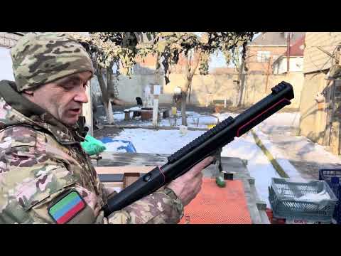 Видео: ФЕНИКС 🐦‍🔥 в 6,35 первое знакомство и отстрел.