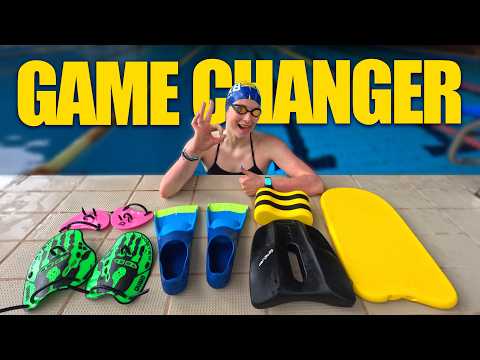 Видео: ОБЯЗАТЕЛЬНОЕ ПЛАВАТЕЛЬНОЕ СНАРЯЖЕНИЕ