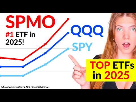 Видео: ЗАБУДЬТЕ о S&P500 и QQQ — Я ПОКУПАЮ И ДЕРЖУ ЭТОТ ETF НАВСЕГДА!