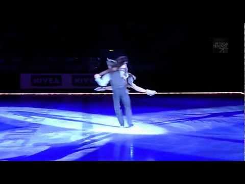 Видео: "Je Suis Malade". Маргарита Дробязко - Повилас Ванагас