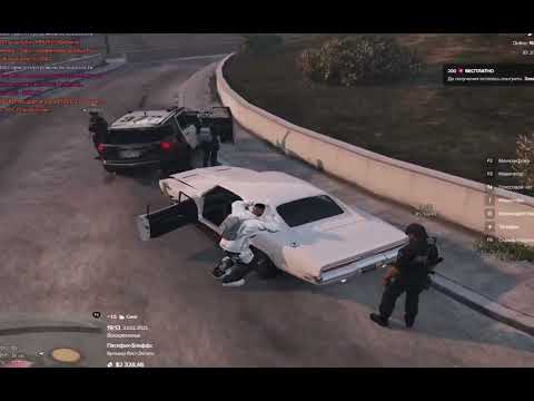 Видео: Majestic RP бывает, стажеры везде есть GTA 5 RP
