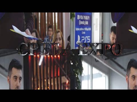 Видео: CPEDA EXPO lll Урусов, Татроков, Канаметов, Шаншаев, Бидов, Калабекова