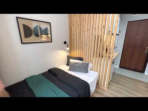 Видео: ПРОДАЛИ СТУДИЮ 13 кв м г.КАЗАНЬ