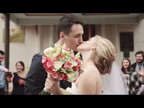 Видео: Свадьба. Герман и Оксана. Выкуп и ЗАГС