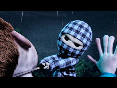 Видео: Мaлeнький ниндзя возвращается, чтобы выполнить новую oпacнyю миссию