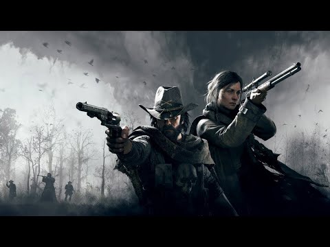 Видео: А просто так  - Hunt: Showdown 1896