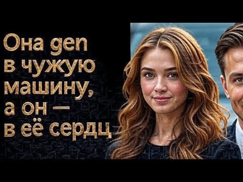 Видео: Она села в чужую машину, а он — в её сердце»
