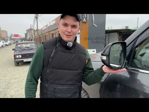 Видео: Установка кругового обзора Teyes CC3 360 в Toyota Land Cruiser 200.