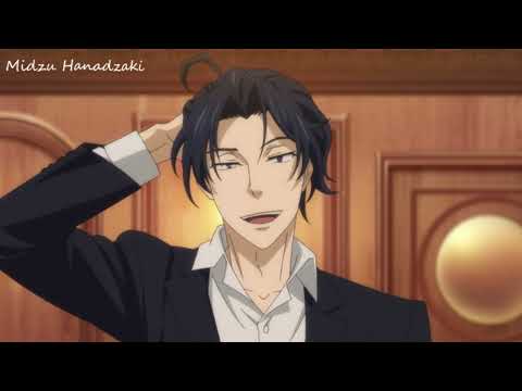 Видео: [Yuukoku No Moriarty]  Ведь я любимец твоих дьяволов [Sherlock & Moriarty]