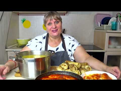 Видео: Экономное МЕНЮ #18 готовим из 1 кг ФАРША на несколько ДНЕЙ! Простые РЕЦЕПТЫ каждый сможет ЭТО!